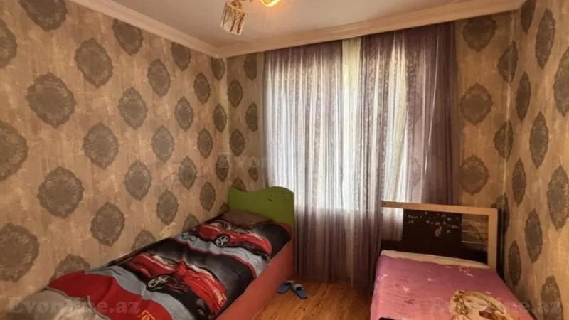 Satılır 4 otaqlı Mənzil Köhnə tikili 105 m² Xətai r. - şəkil 7