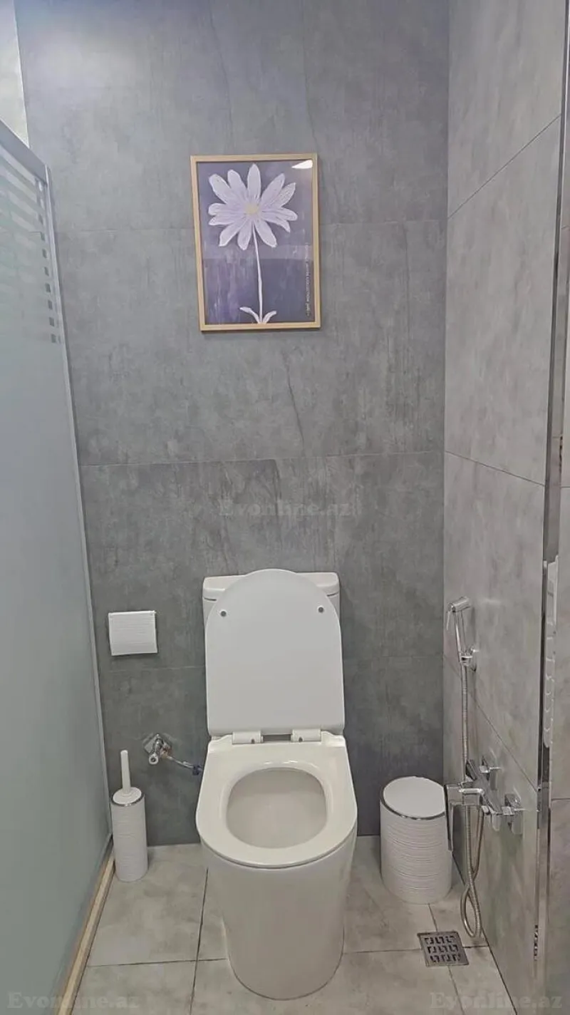 Kirayə verilir 2 otaqlı Mənzil Yeni tikili 50 m² 20 Yanvar m. - şəkil 10