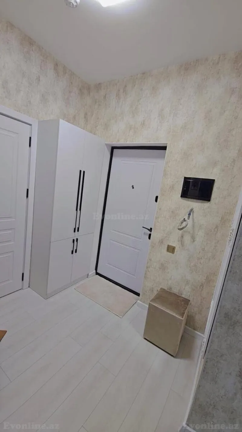 Kirayə verilir 2 otaqlı Mənzil Yeni tikili 50 m² 20 Yanvar m. - şəkil 11