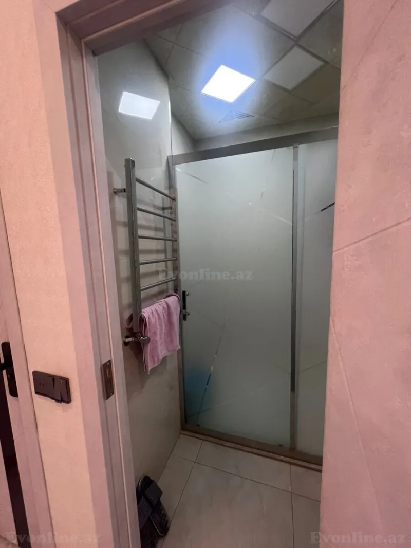 Kirayə verilir 3 otaqlı Mənzil Yeni tikili 75 m² Əhmədli - şəkil 16