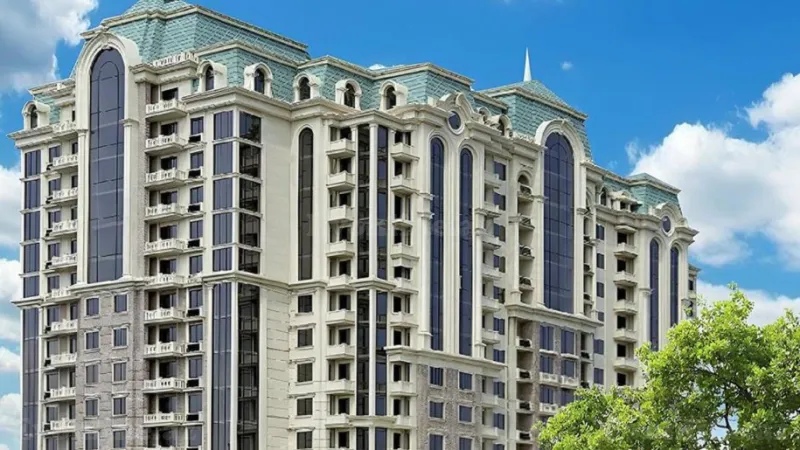 Satılır 1 otaqlı Mənzil Yeni tikili 65 m² Nəriman Nərimanov m. - şəkil 2