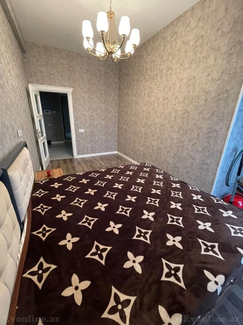 Kirayə verilir 3 otaqlı Mənzil Yeni tikili 85 m² Elmlər Akademiyası m. - şəkil 8