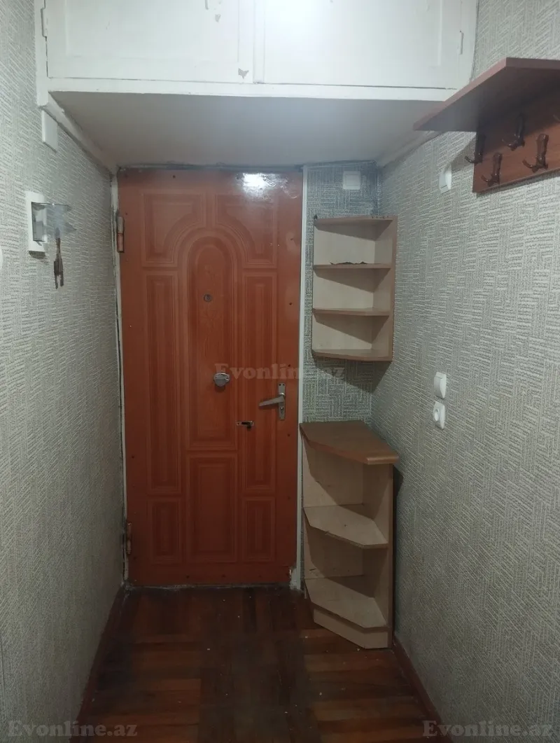 Satılır 2 otaqlı Mənzil Köhnə tikili 42 m² 3-cü mikrorayon - şəkil 5