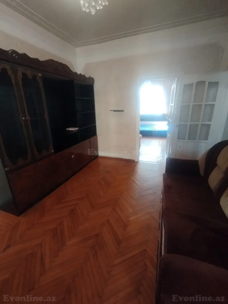 Satılır 2 otaqlı Mənzil Köhnə tikili 42 m² 3-cü mikrorayon - şəkil 9