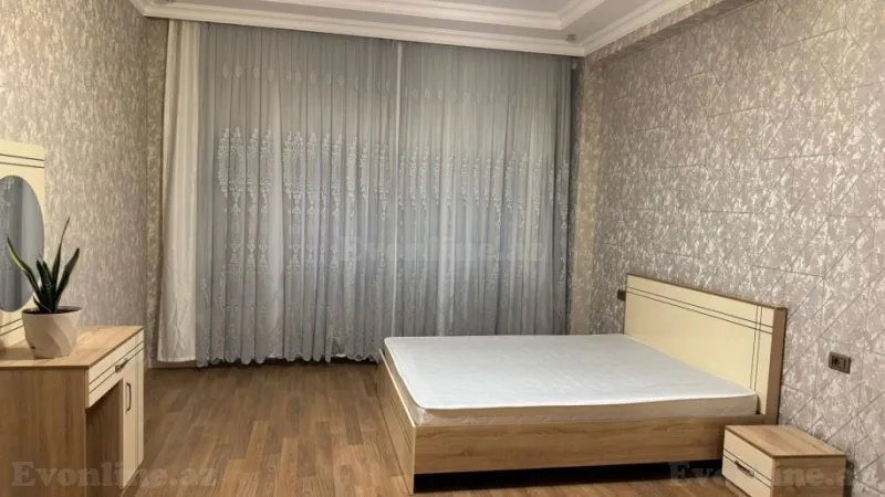 Kirayə verilir 4 otaqlı Mənzil Yeni tikili 135 m² Xətai m. - şəkil 6