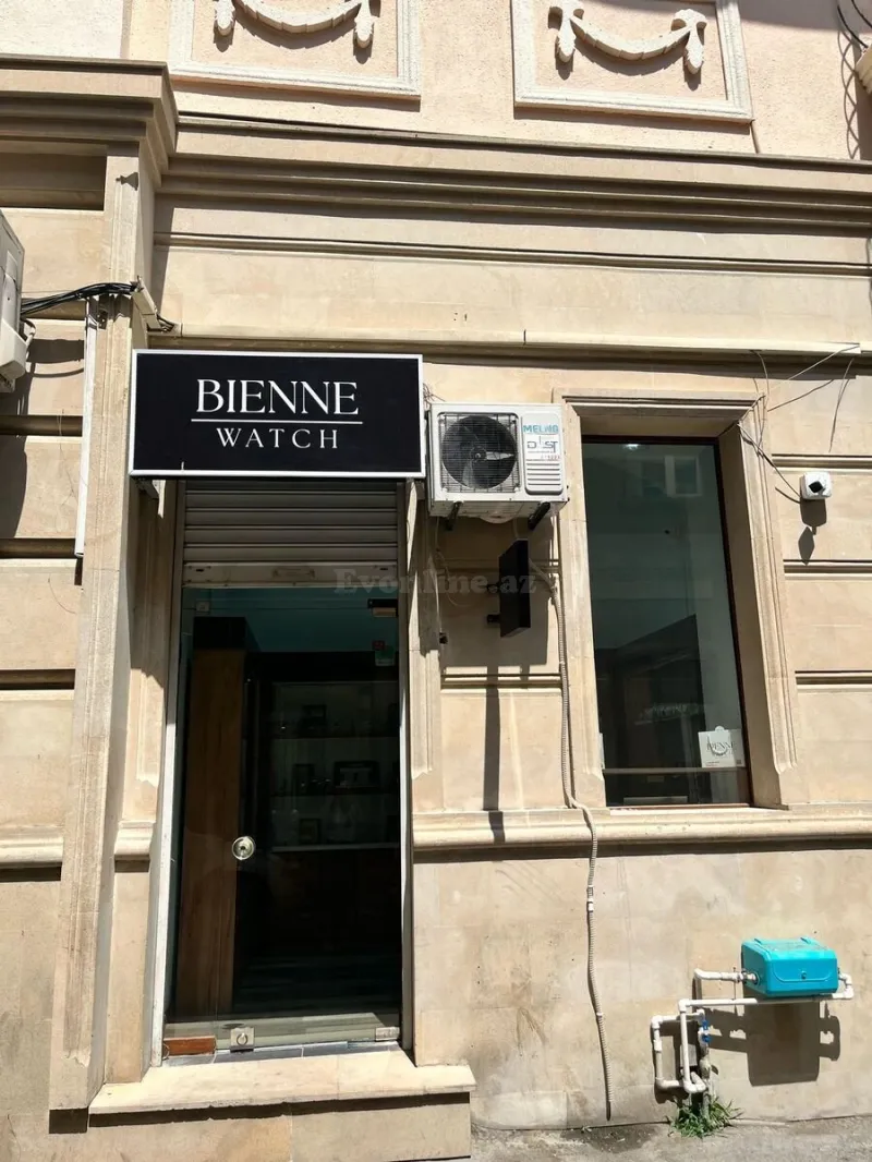 Kirayə verilir Obyekt 11 m² Sahil m.