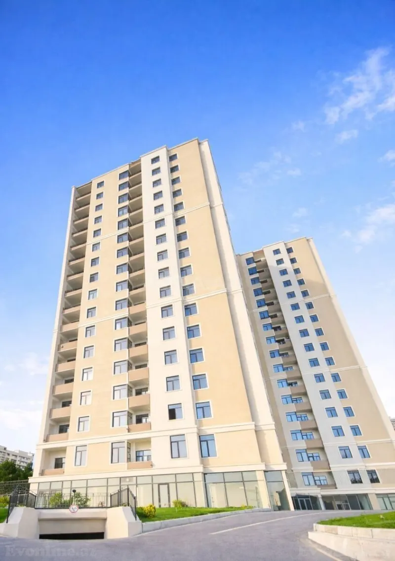 2 otaqlı Mənzil 63 m² Həzi Aslanov m. Satılır