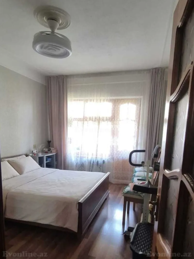 Satılır 3 otaqlı Mənzil Köhnə tikili 80 m² Sabunçu r. - şəkil 6