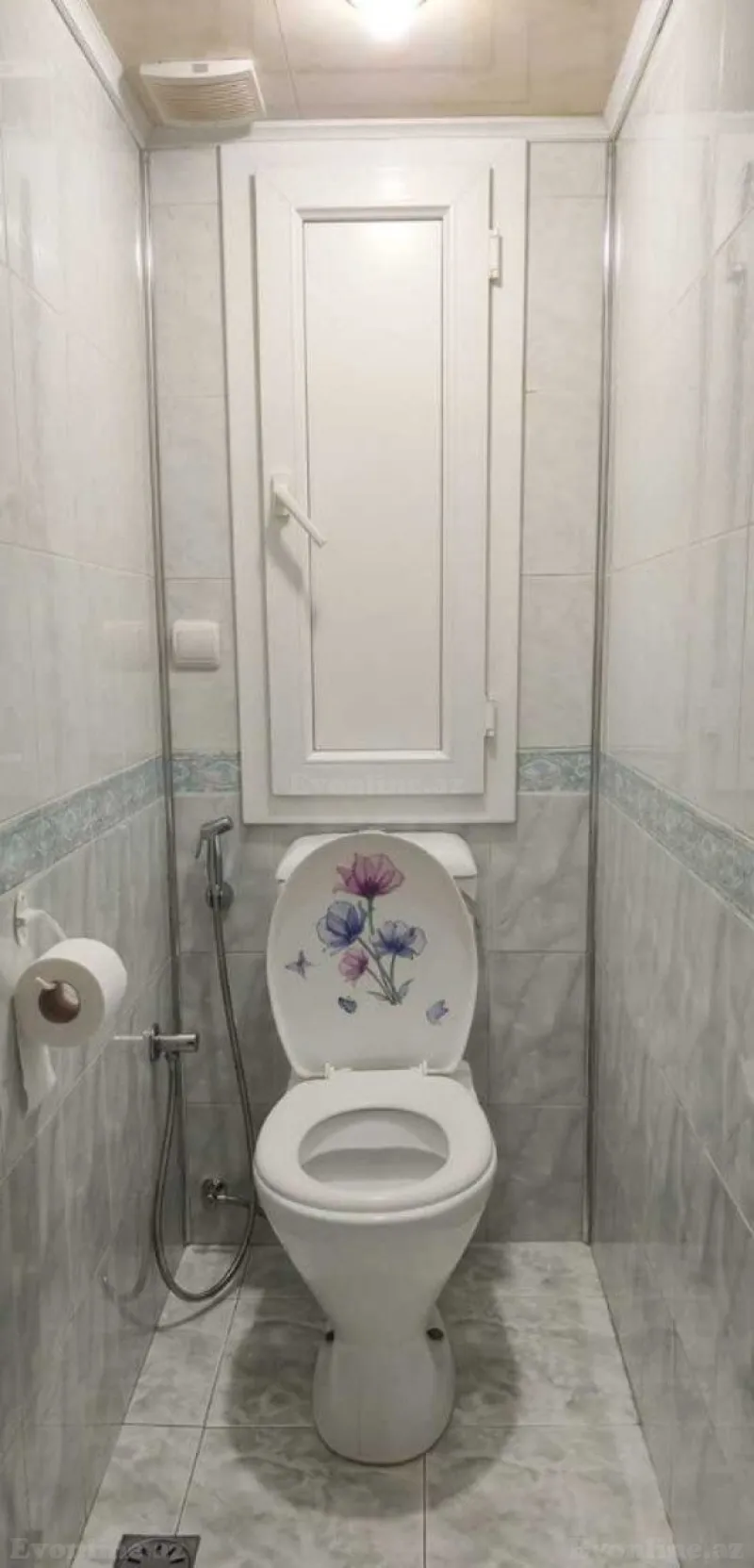 Satılır 3 otaqlı Mənzil Köhnə tikili 80 m² Sabunçu r. - şəkil 12