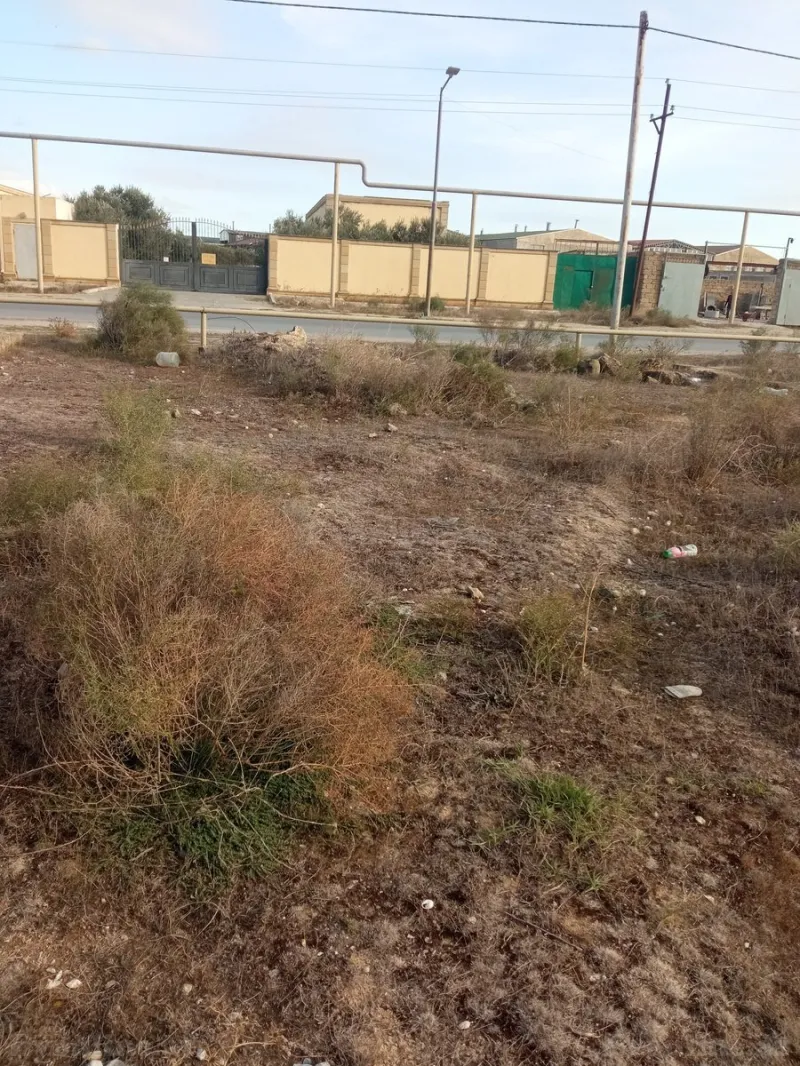 Torpaq Hövsan Satılır