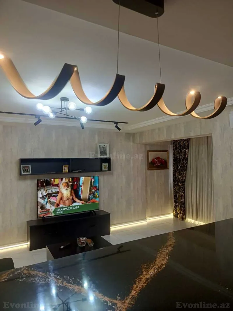 Satılır 3 otaqlı Mənzil Yeni tikili 106.3 m² 8-ci kilometr - şəkil 3