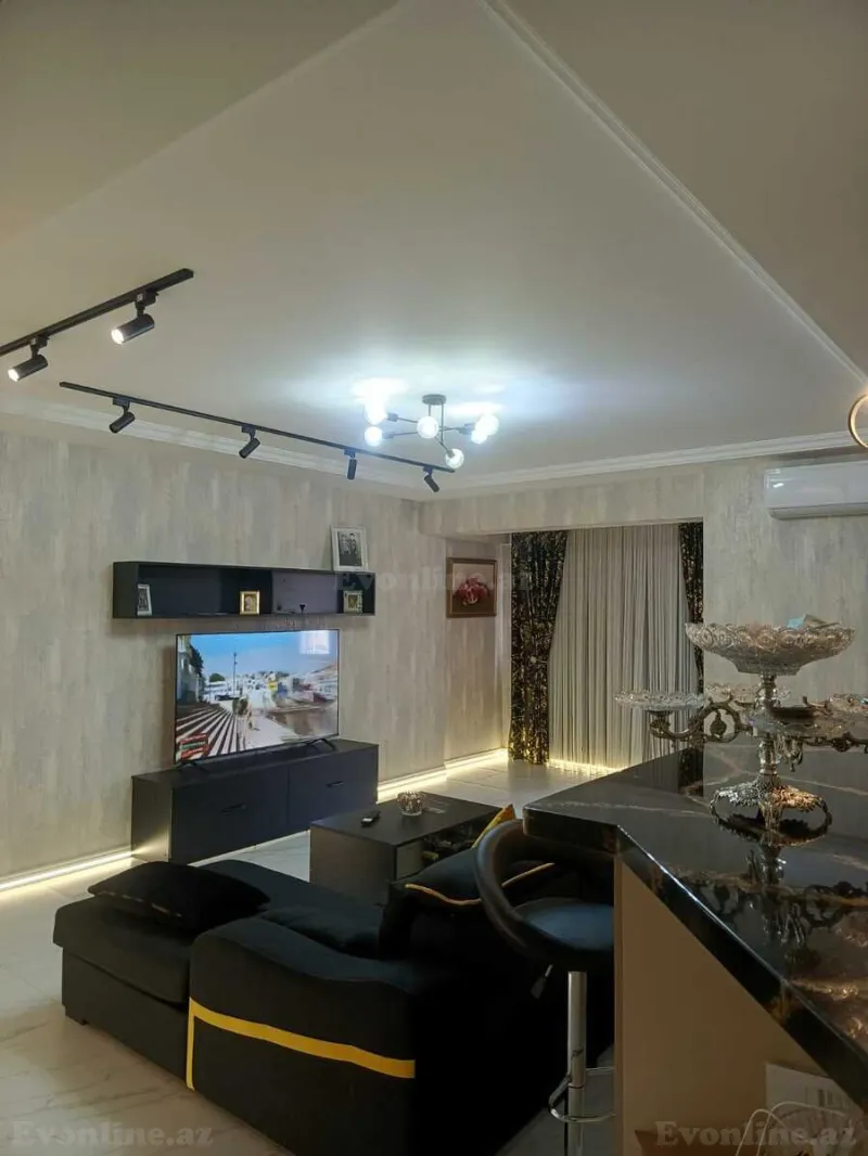 Satılır 3 otaqlı Mənzil Yeni tikili 106.3 m² 8-ci kilometr - şəkil 4