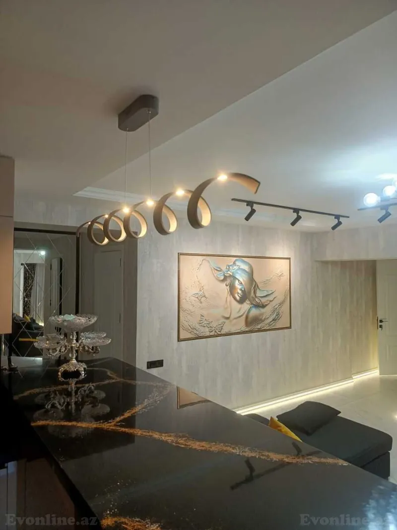 Satılır 3 otaqlı Mənzil Yeni tikili 106.3 m² 8-ci kilometr - şəkil 5