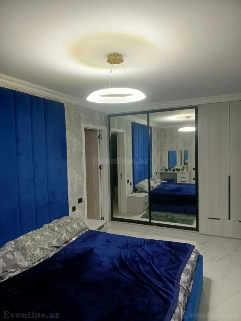 Satılır 3 otaqlı Mənzil Yeni tikili 106.3 m² 8-ci kilometr - şəkil 6