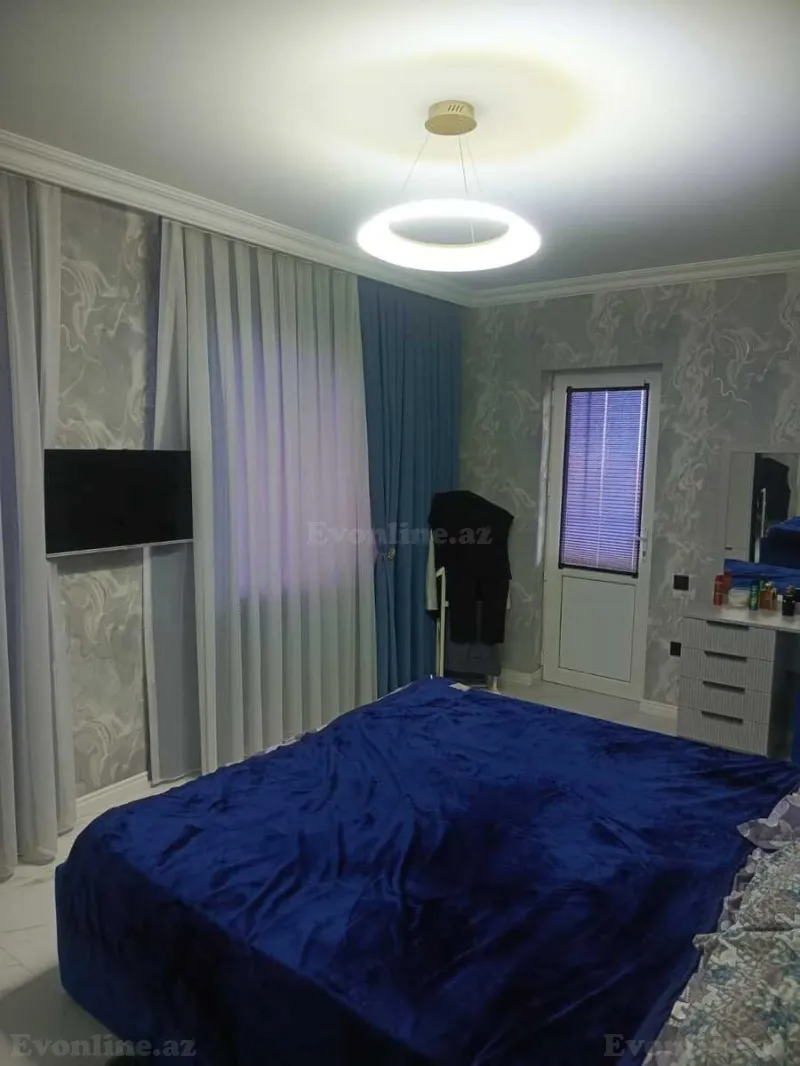 Satılır 3 otaqlı Mənzil Yeni tikili 106.3 m² 8-ci kilometr - şəkil 7