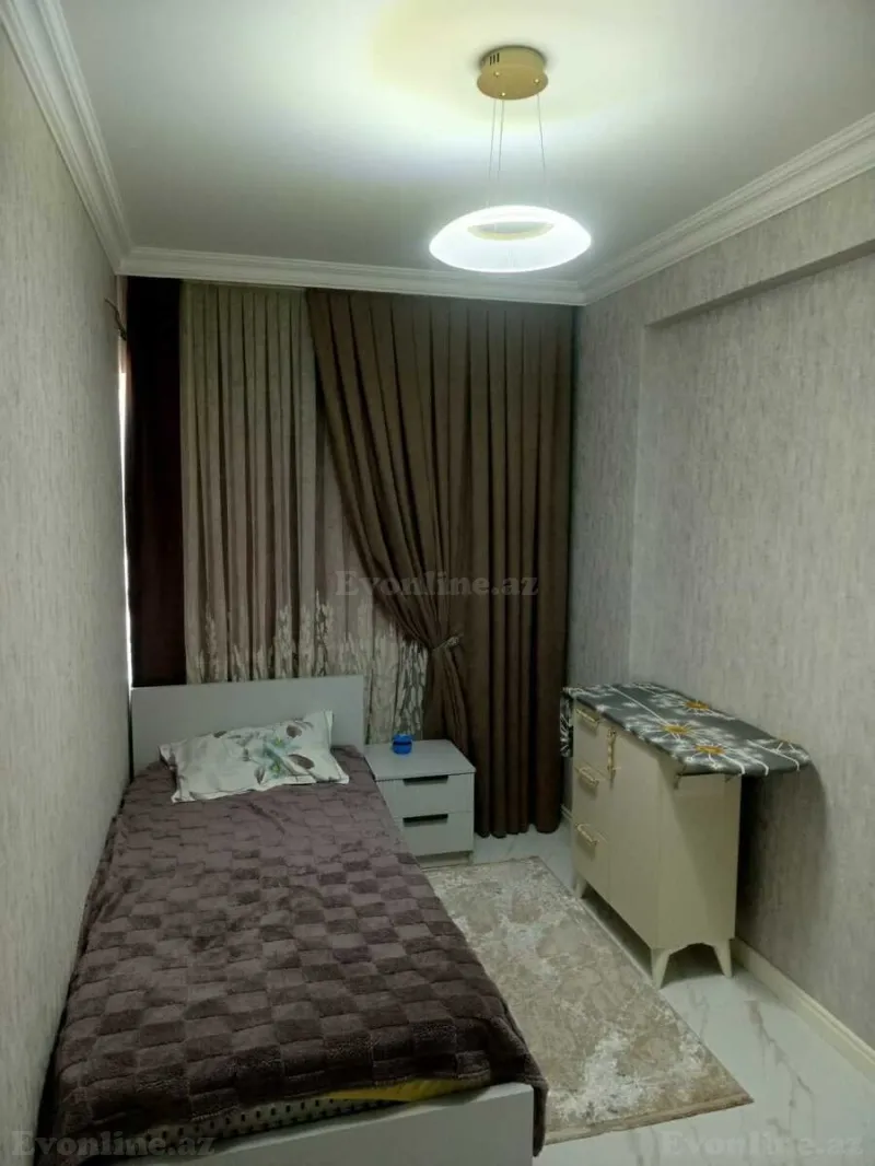 Satılır 3 otaqlı Mənzil Yeni tikili 106.3 m² 8-ci kilometr - şəkil 8