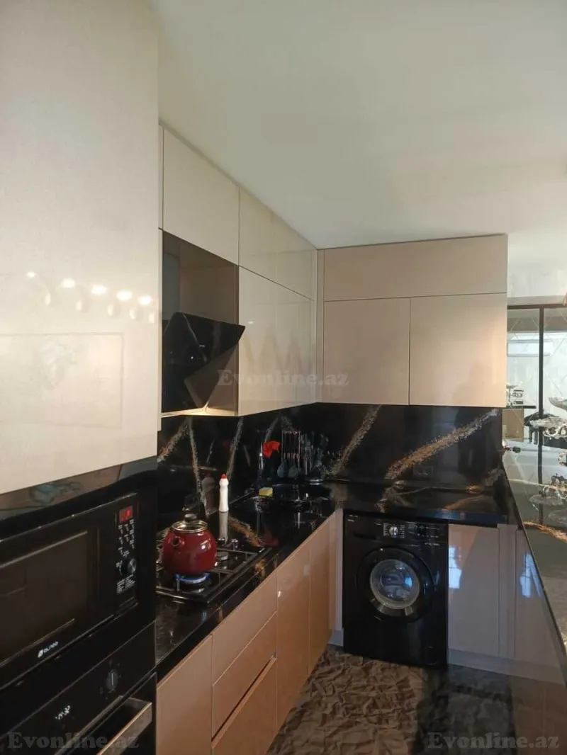 Satılır 3 otaqlı Mənzil Yeni tikili 106.3 m² 8-ci kilometr - şəkil 9