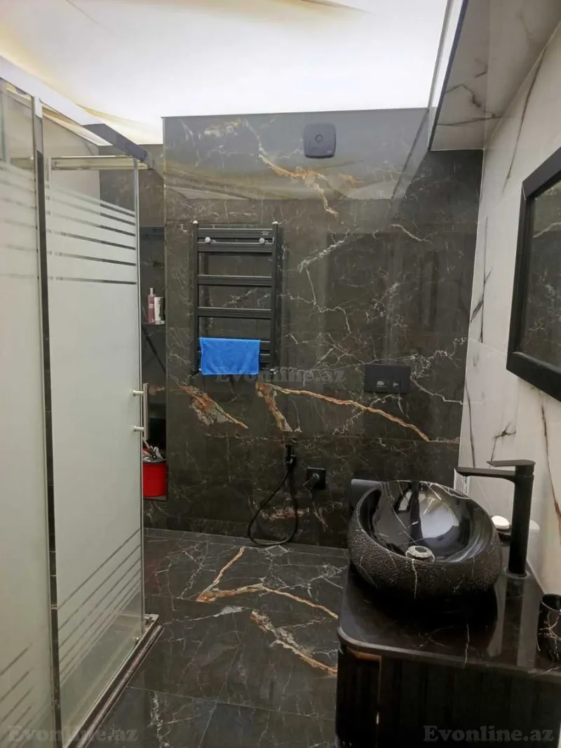 Satılır 3 otaqlı Mənzil Yeni tikili 106.3 m² 8-ci kilometr - şəkil 11