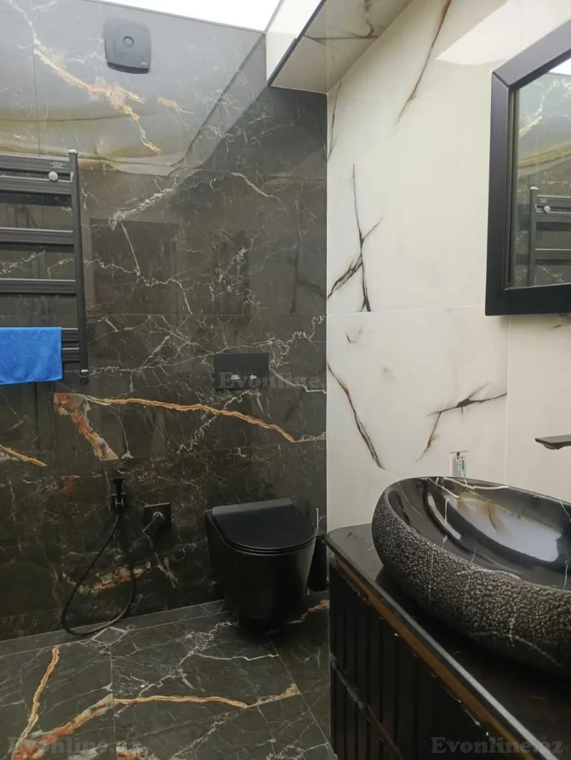 Satılır 3 otaqlı Mənzil Yeni tikili 106.3 m² 8-ci kilometr - şəkil 12