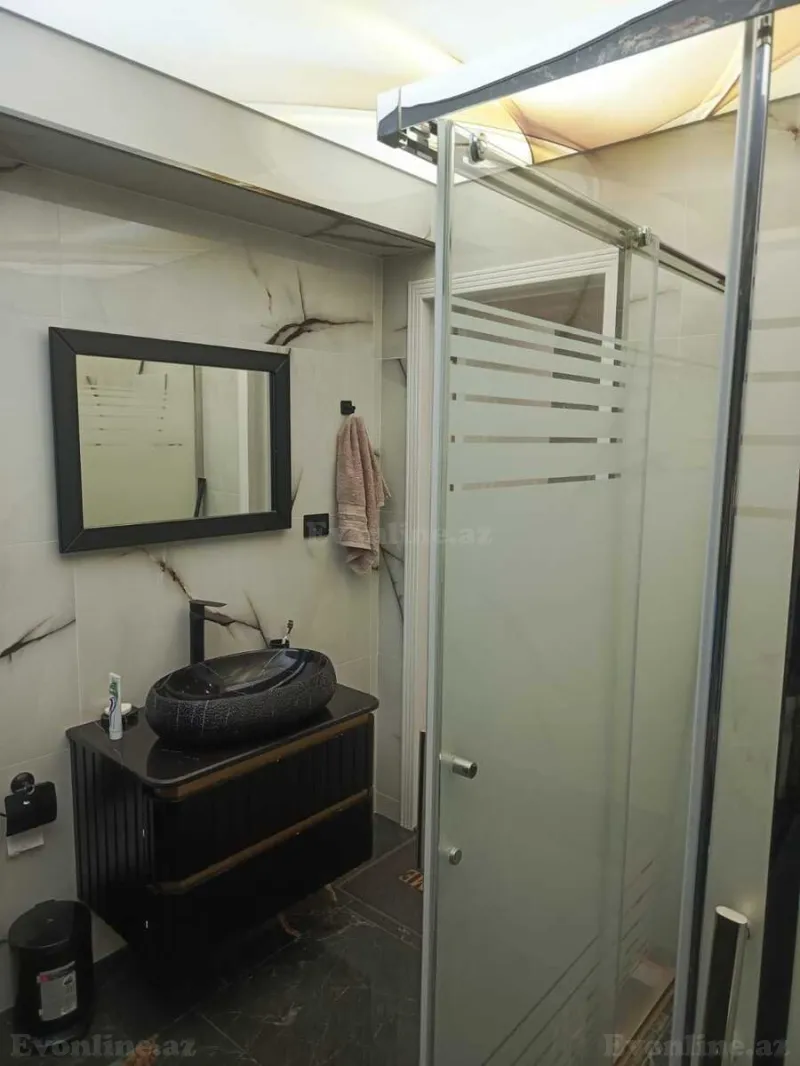 Satılır 3 otaqlı Mənzil Yeni tikili 106.3 m² 8-ci kilometr - şəkil 13