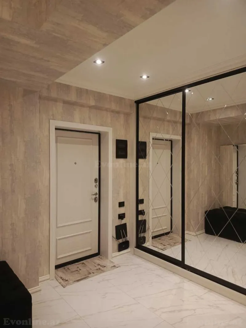 Satılır 3 otaqlı Mənzil Yeni tikili 106.3 m² 8-ci kilometr - şəkil 14