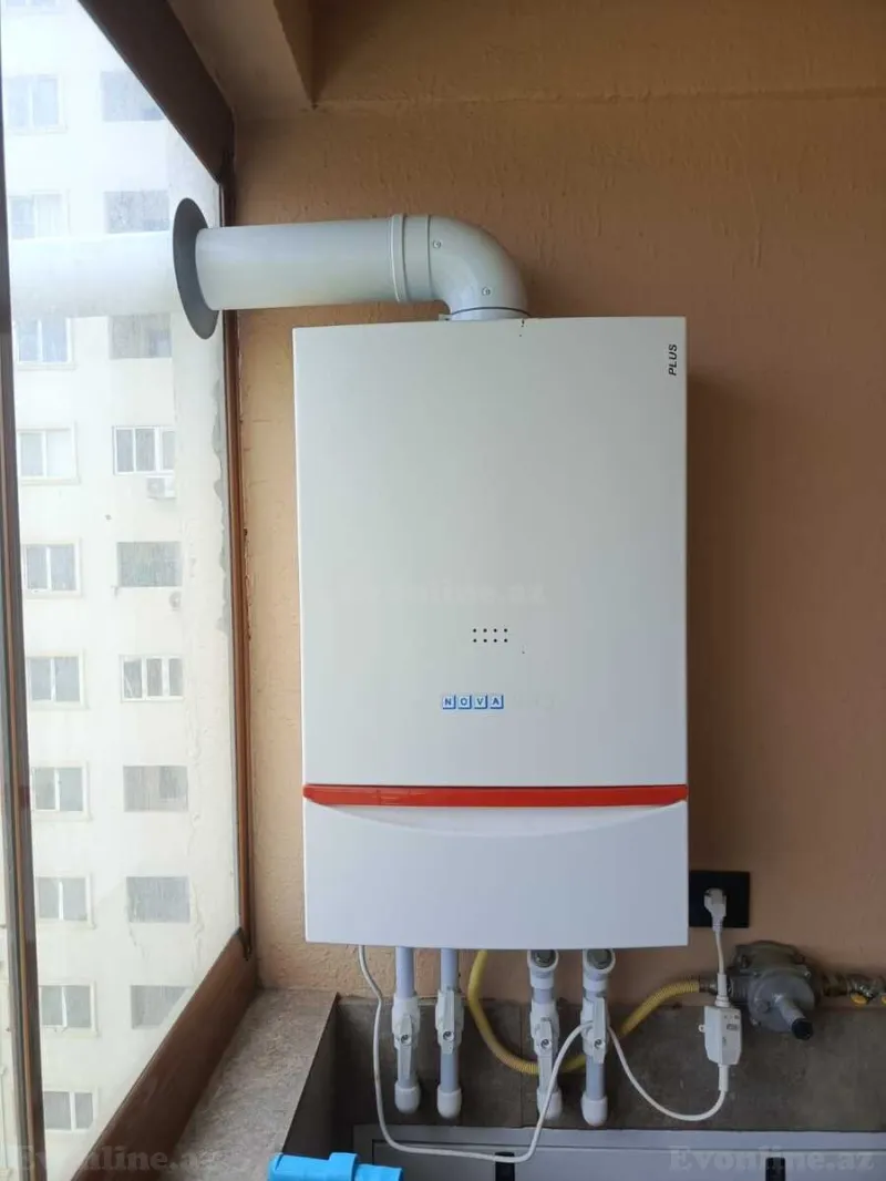 Satılır 3 otaqlı Mənzil Yeni tikili 106.3 m² 8-ci kilometr - şəkil 15