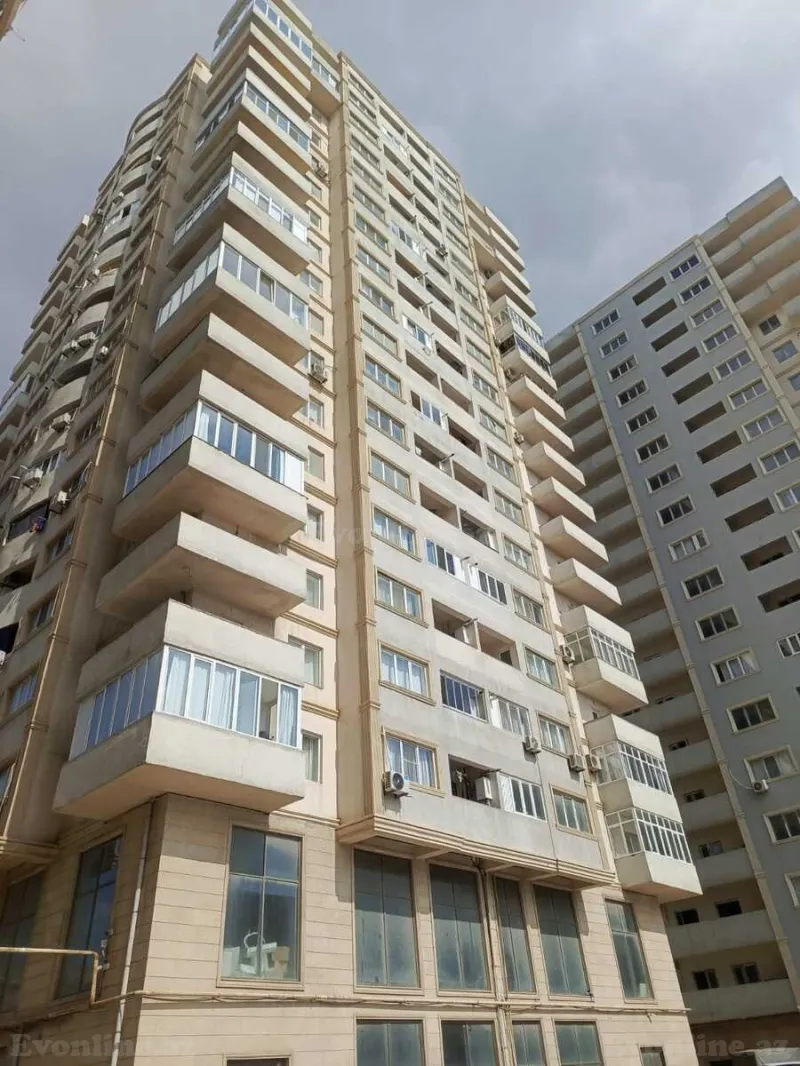 Satılır 3 otaqlı Mənzil Yeni tikili 106.3 m² 8-ci kilometr - şəkil 17