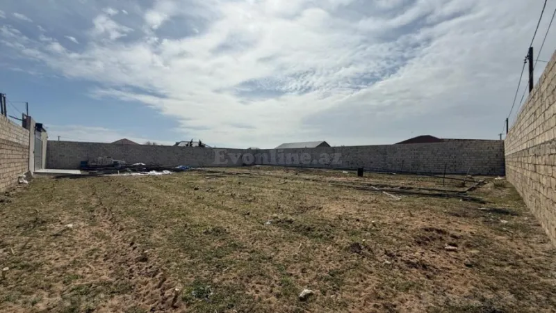Satılır Torpaq 10 sot Bilgəh - şəkil 2