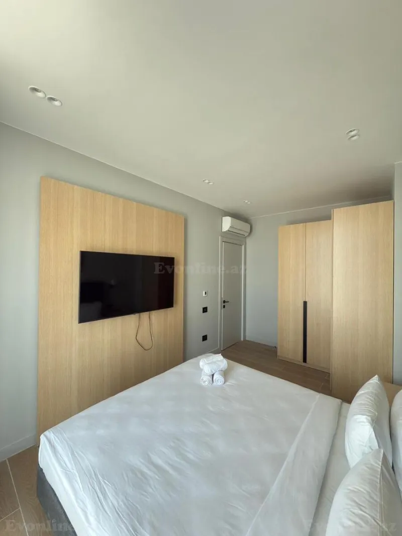 Satılır 3 otaqlı Mənzil Yeni tikili 122 m² Sabunçu r. - şəkil 6