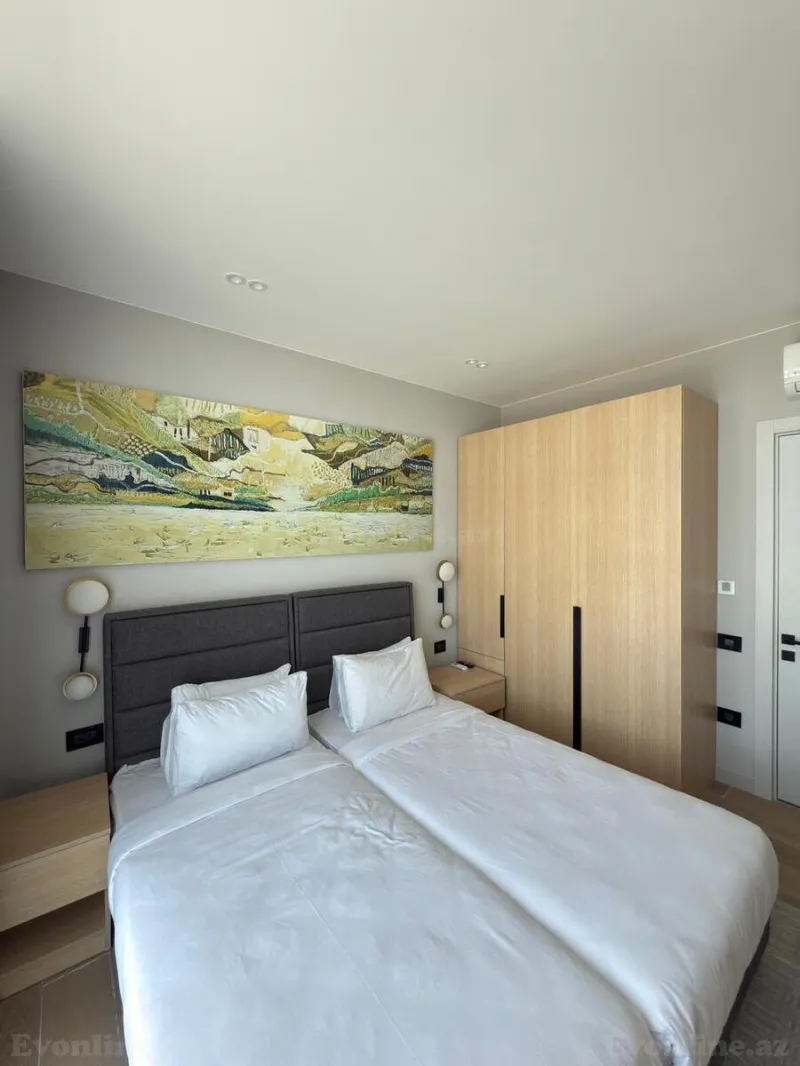 Satılır 3 otaqlı Mənzil Yeni tikili 122 m² Sabunçu r. - şəkil 8