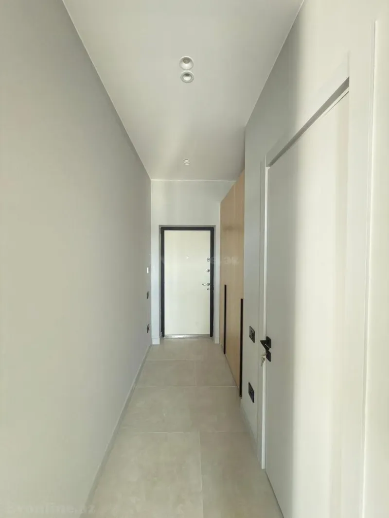 Satılır 3 otaqlı Mənzil Yeni tikili 122 m² Sabunçu r. - şəkil 9