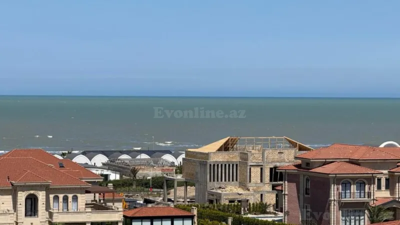 Satılır 3 otaqlı Mənzil Yeni tikili 122 m² Sabunçu r. - şəkil 11