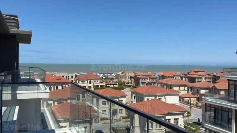 Satılır 3 otaqlı Mənzil Yeni tikili 122 m² Sabunçu r. - şəkil 12