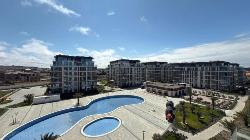 Satılır 3 otaqlı Mənzil Yeni tikili 122 m² Sabunçu r. - şəkil 15