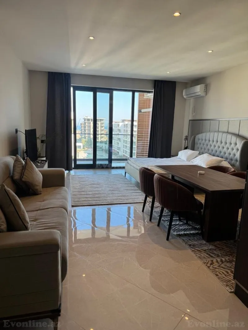 Satılır 2 otaqlı Mənzil Yeni tikili 55 m² Nardaran - şəkil 4