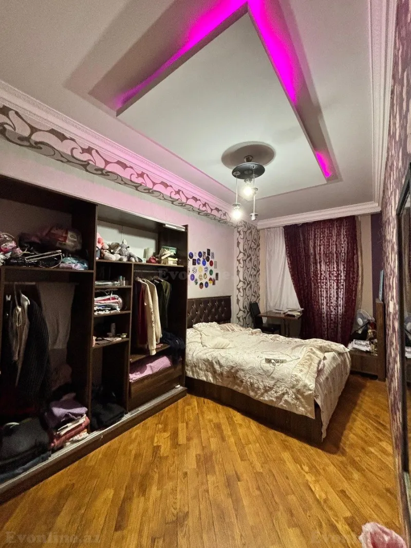 Satılır 3 otaqlı Mənzil Yeni tikili 117 m² 2-ci mikrorayon - şəkil 2