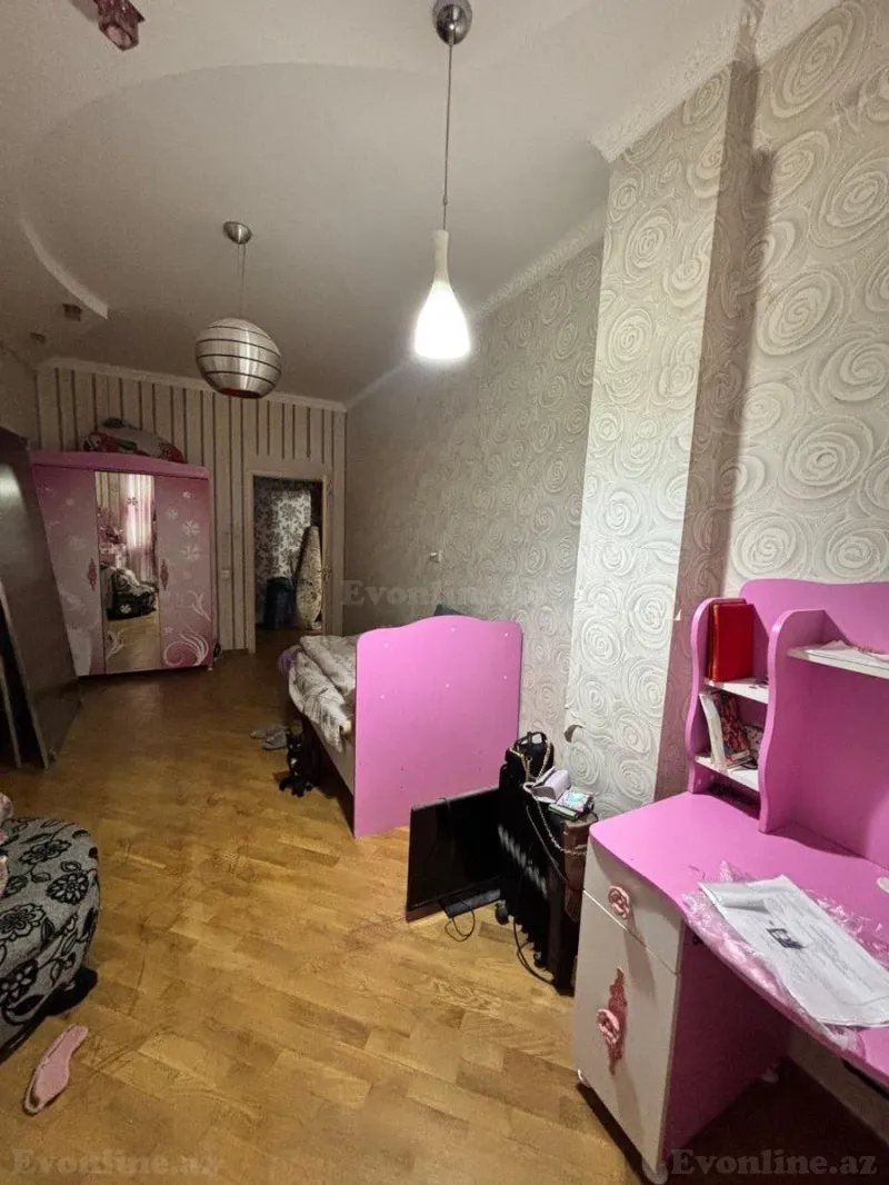 Satılır 3 otaqlı Mənzil Yeni tikili 117 m² 2-ci mikrorayon - şəkil 3