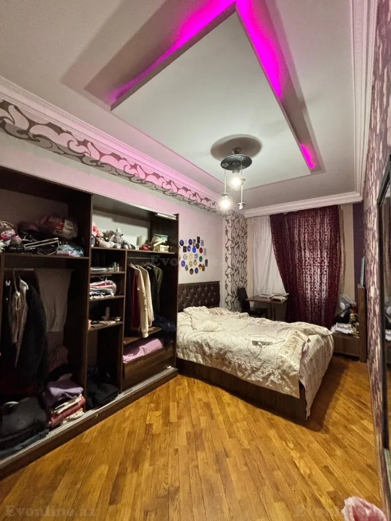 Satılır 3 otaqlı Mənzil Yeni tikili 117 m² 2-ci mikrorayon - şəkil 4