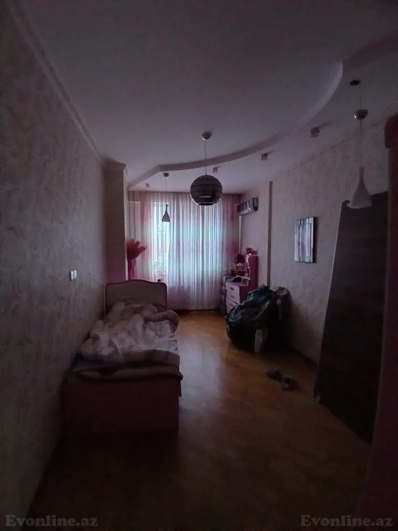 Satılır 3 otaqlı Mənzil Yeni tikili 117 m² 2-ci mikrorayon - şəkil 6