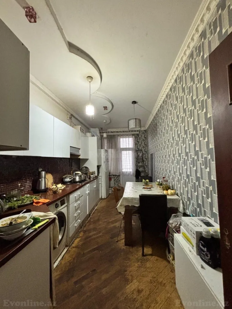 Satılır 3 otaqlı Mənzil Yeni tikili 117 m² 2-ci mikrorayon - şəkil 8