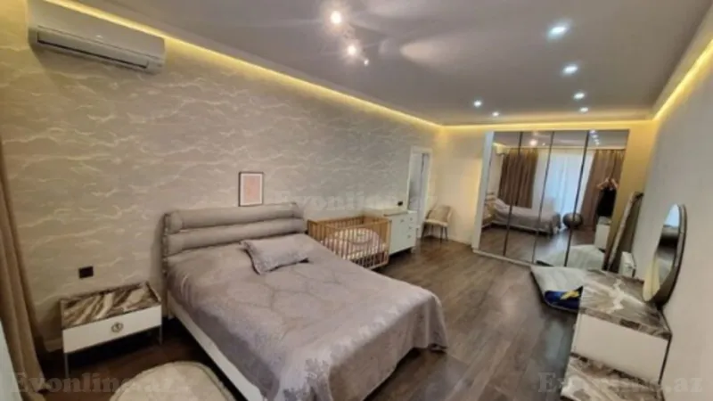 Kirayə verilir 2 otaqlı Mənzil Yeni tikili 110 m² Yasamal r. - şəkil 5