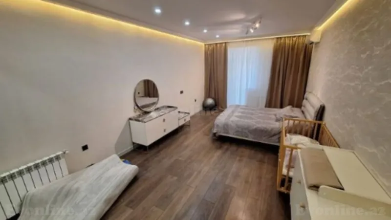 Kirayə verilir 2 otaqlı Mənzil Yeni tikili 110 m² Yasamal r. - şəkil 7