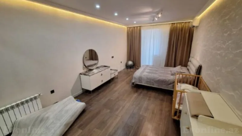 Kirayə verilir 2 otaqlı Mənzil Yeni tikili 110 m² Yasamal r. - şəkil 8