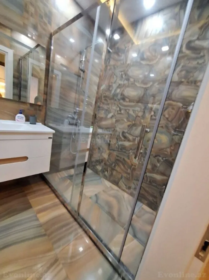 Kirayə verilir 2 otaqlı Mənzil Yeni tikili 110 m² Yasamal r. - şəkil 9