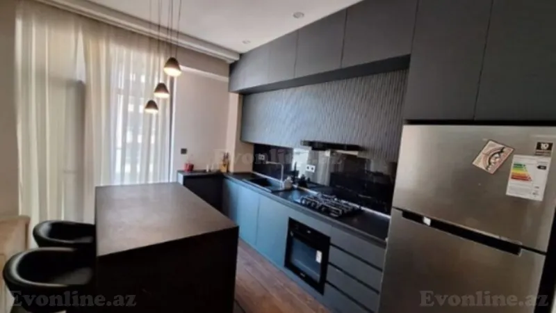 Kirayə verilir 2 otaqlı Mənzil Yeni tikili 110 m² Yasamal r. - şəkil 10