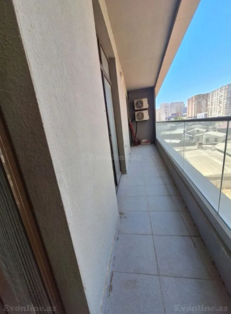 Kirayə verilir 2 otaqlı Mənzil Yeni tikili 110 m² Yasamal r. - şəkil 12