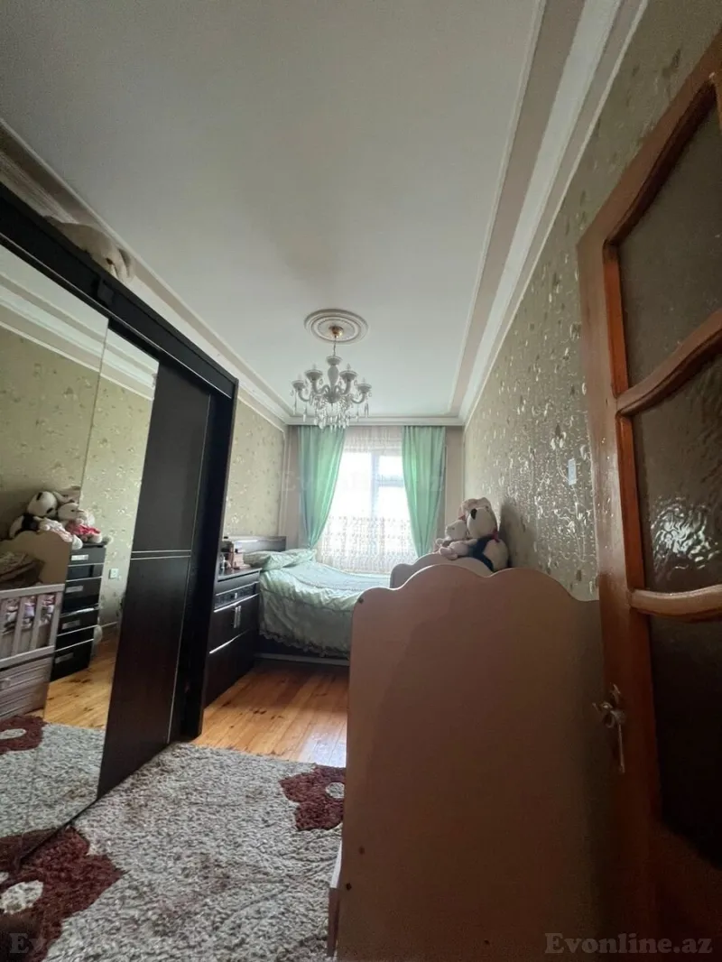 Satılır 3 otaqlı Mənzil Köhnə tikili 80 m² 3-cü mikrorayon - şəkil 3