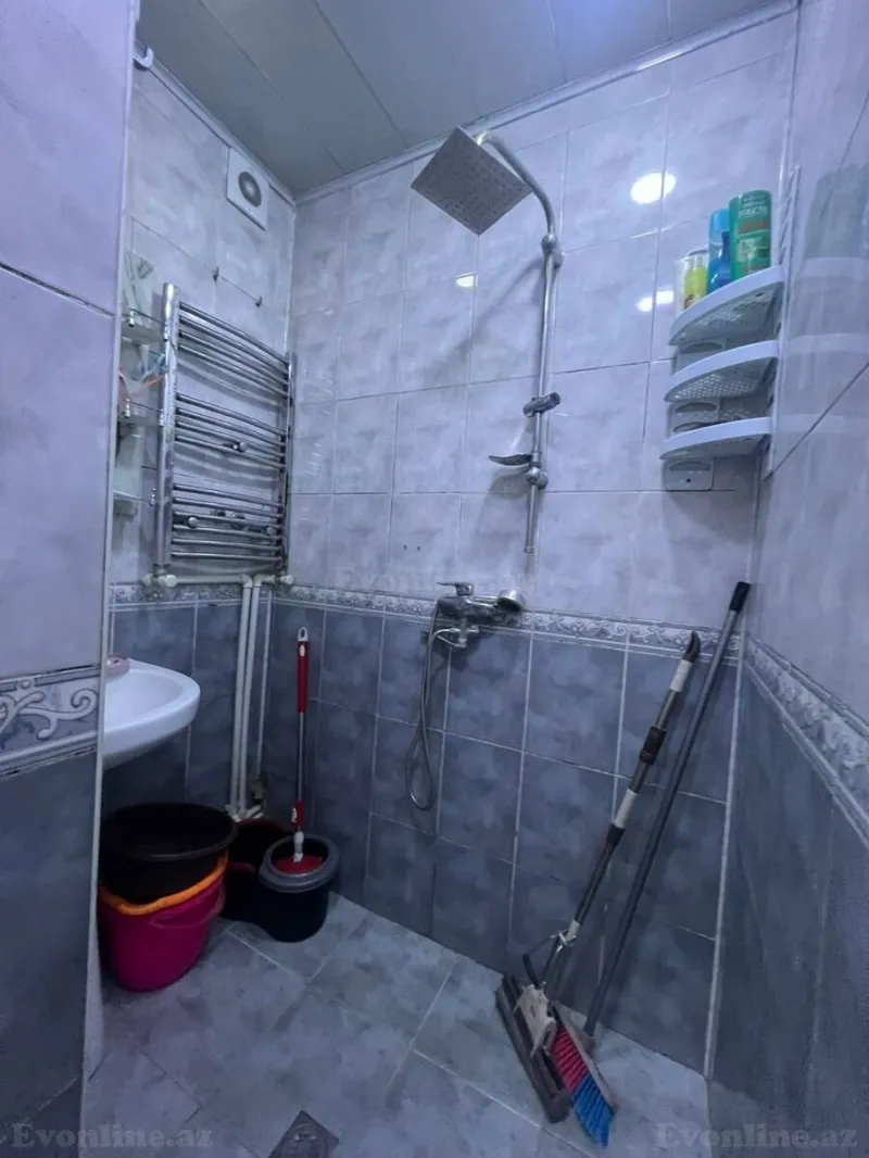 Satılır 3 otaqlı Mənzil Köhnə tikili 80 m² 3-cü mikrorayon - şəkil 11