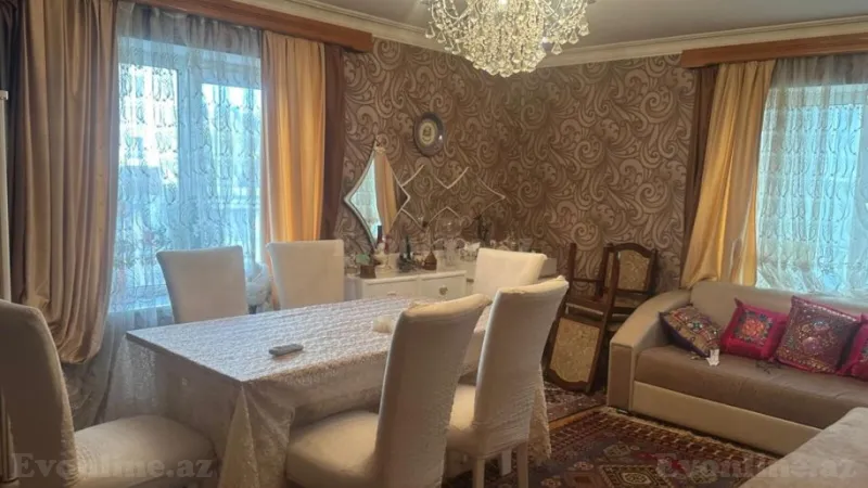 Kirayə verilir 2 otaqlı Mənzil Köhnə tikili 47 m² İnşaatçılar m.