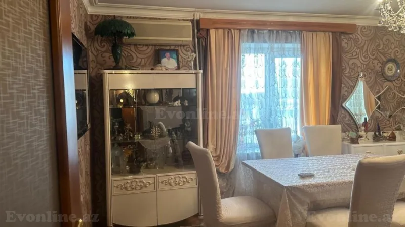 Kirayə verilir 2 otaqlı Mənzil Köhnə tikili 47 m² İnşaatçılar m. - şəkil 3